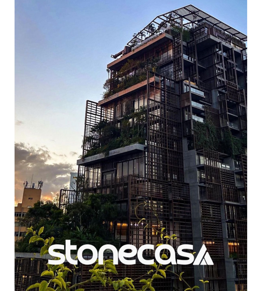 Stone Casa Liderando