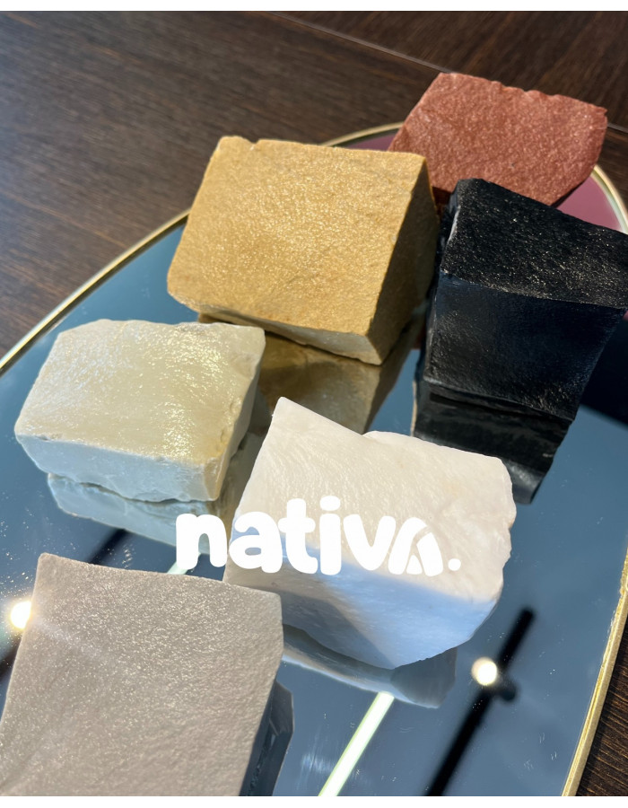 Coleção Nativa da Stone Casa ® Pedras Portuguesas Elegantes e Sustentáveis