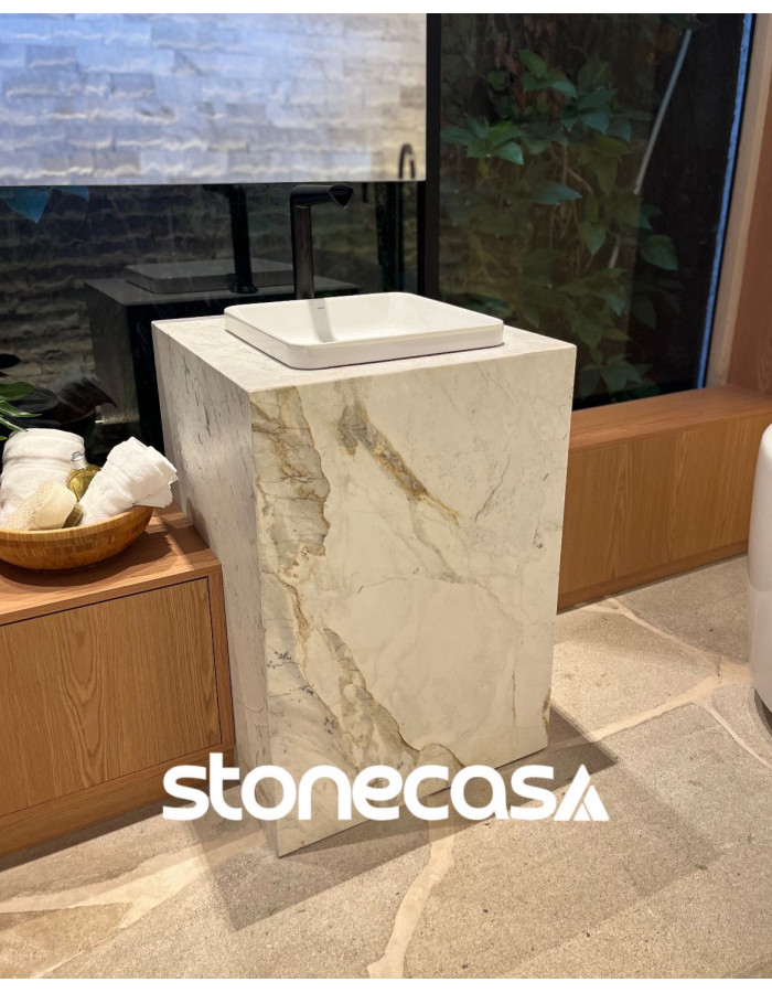 Stone Casa Pedras Eco-Friendly de Alta Qualidade