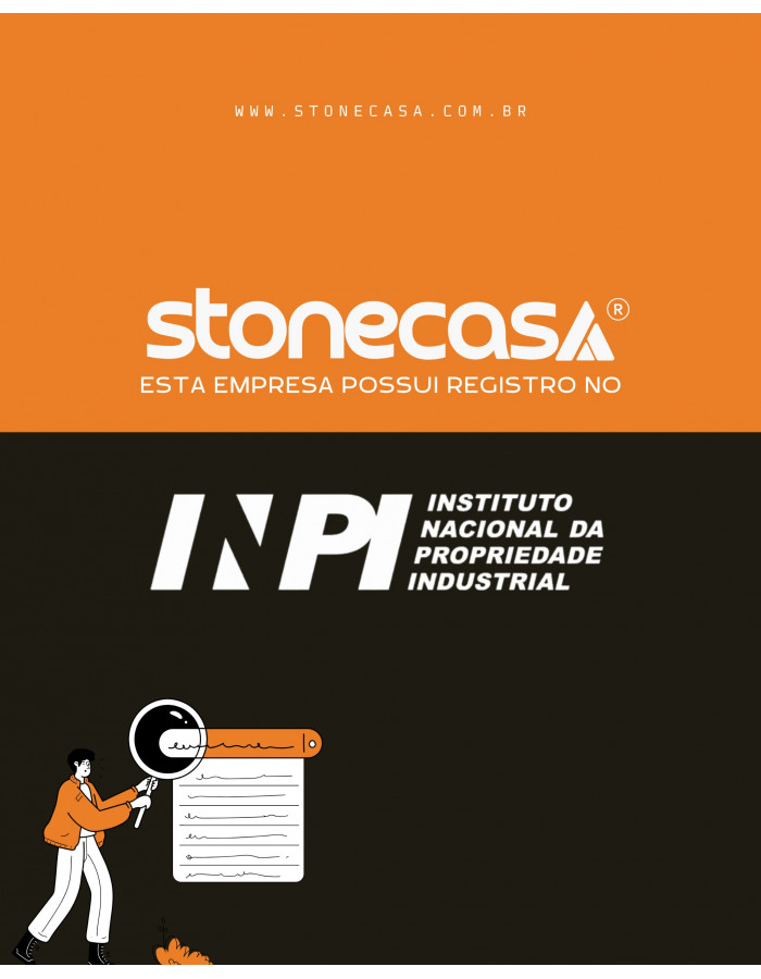 Stone Casa ® Marca Registrada