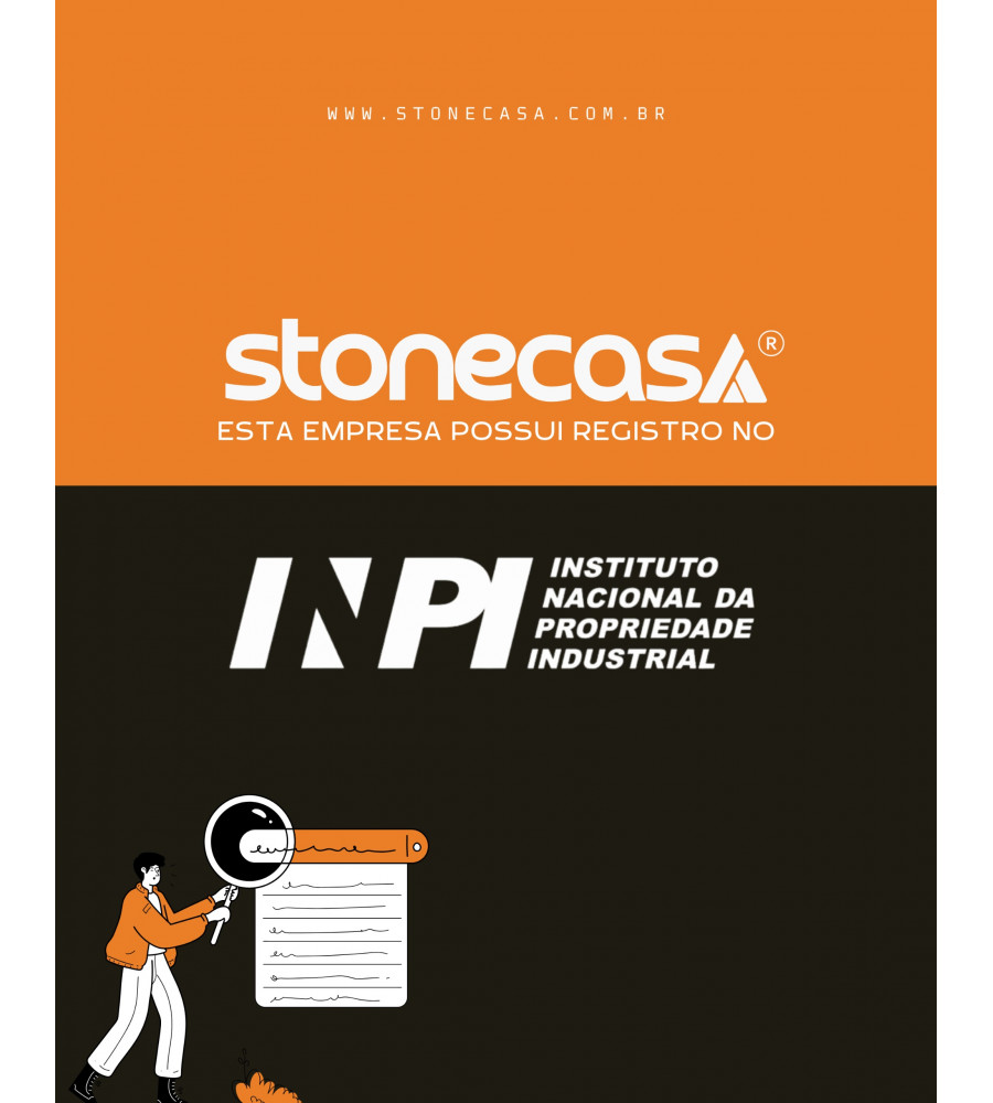 Stone Casa ® Marca Registrada