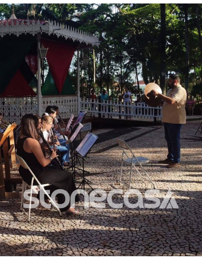 Rota Verde Cesario Lange São Paulo