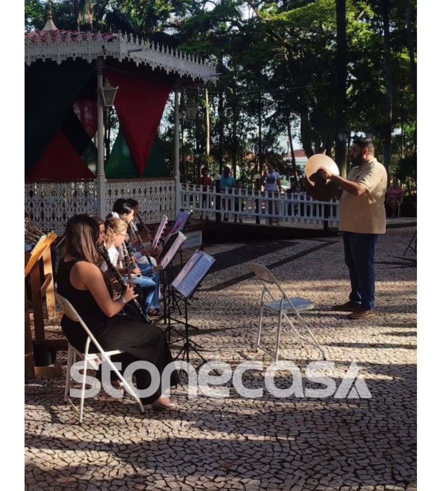 Rota Verde Cesario Lange São Paulo