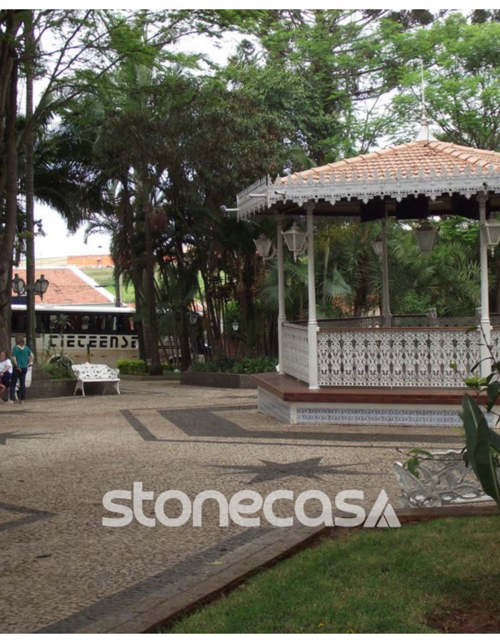 Rota Verde Stone Casa Cesário Lange SP