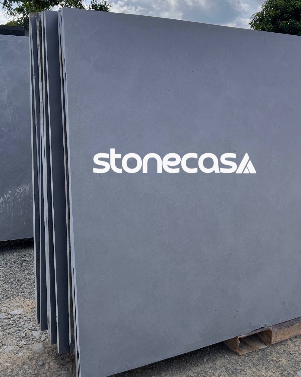 Chapas de Ardósia Cinza Matacão Chapas de Ardósia Cinza Matacão